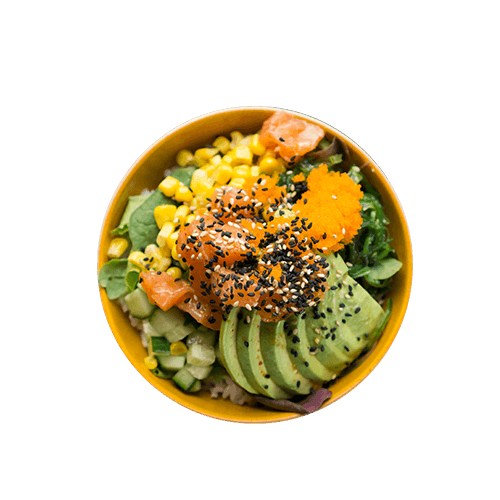 Salmon citrus