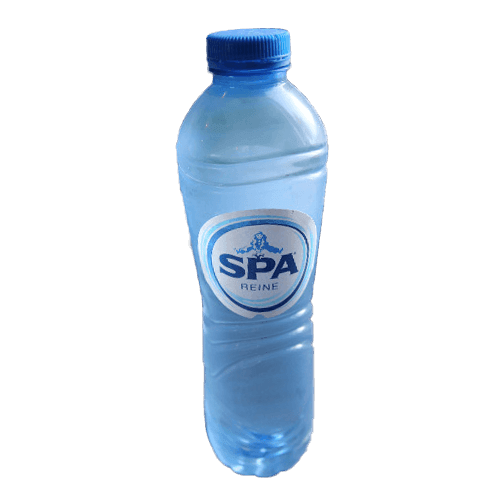 Spa Blauw 500ml