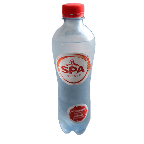 Spa Rood 500ml