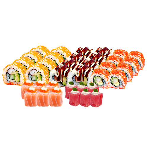 S04 Maki set deluxe