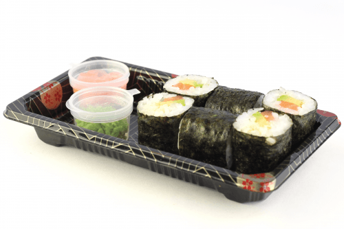 Avocado-sake maki