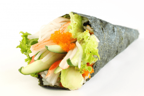 California temaki