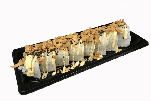 Chicken roll