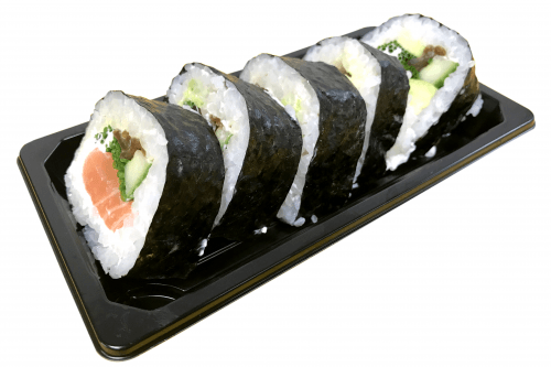 Cream cheese sake futo