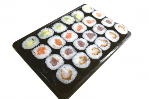 Maki mix de luxe