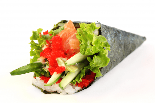 Ocean temaki
