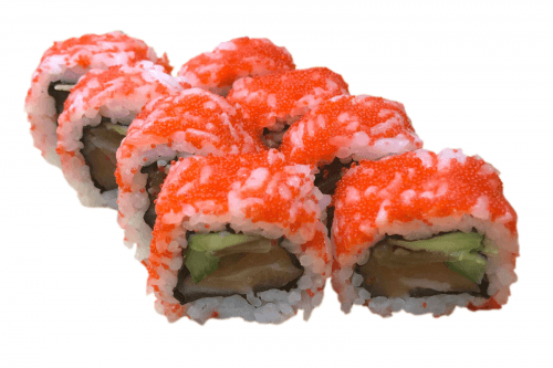 Ocean roll (vis eitjes)