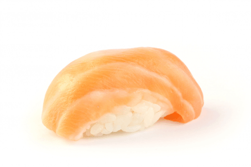 Sake nigiri