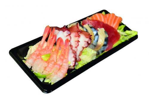 Sashimi de luxe 15 stuks