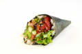 Spicy maguro temaki