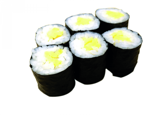 Tamago maki