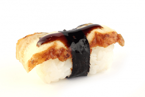 Unagi nigiri