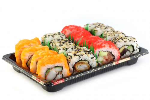 Uramaki mix 1