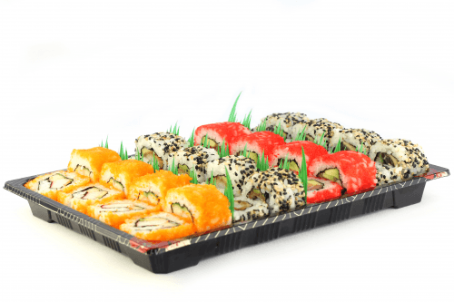 Uramaki mix 2