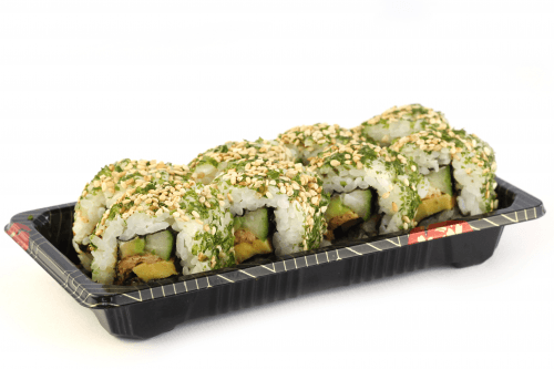 Veggie roll