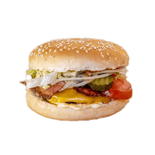Baconmeister burger