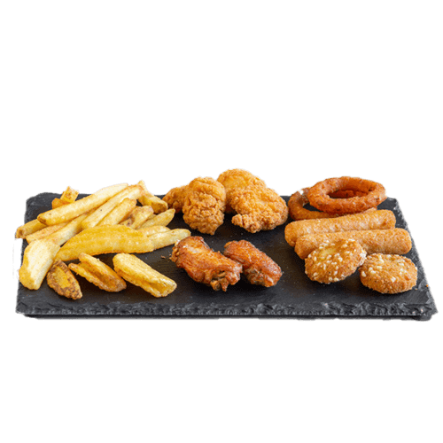 Snack box