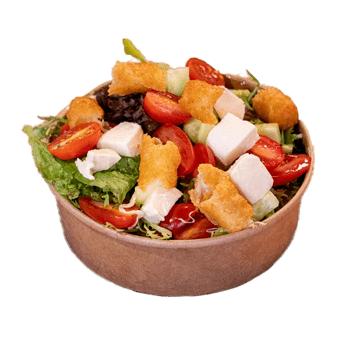 Mozzarella salade