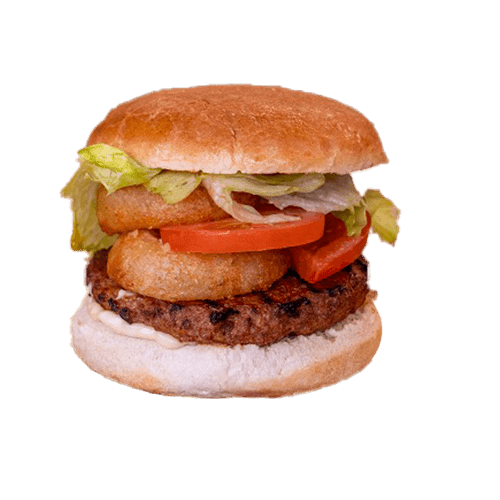 Vega burger (vegetarisch)