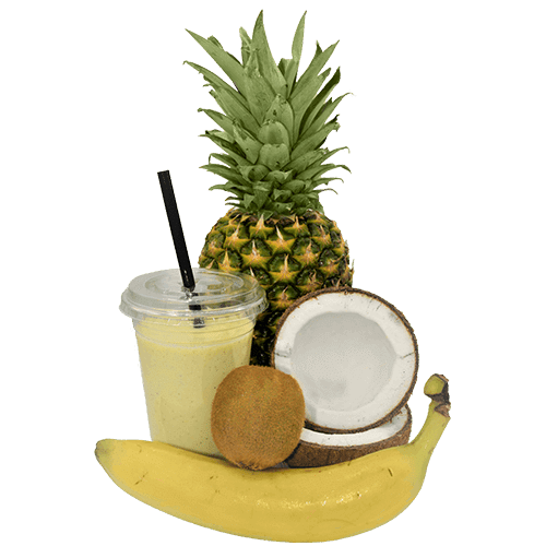 Coconut breeze