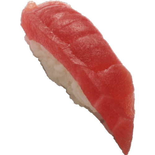 Maguro nigiri
