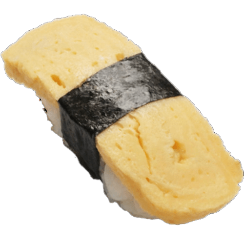 Tamago nigiri