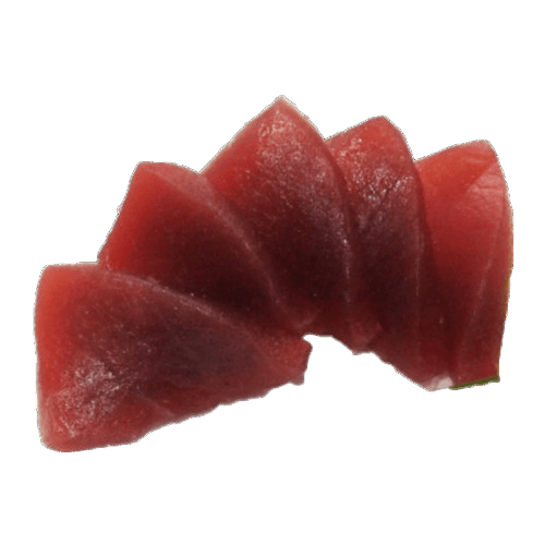 Maguro sashimi