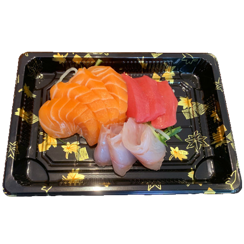 Mix sashimi