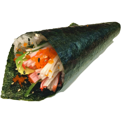 California handroll