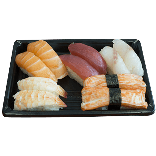 Nigiri box ten pieces