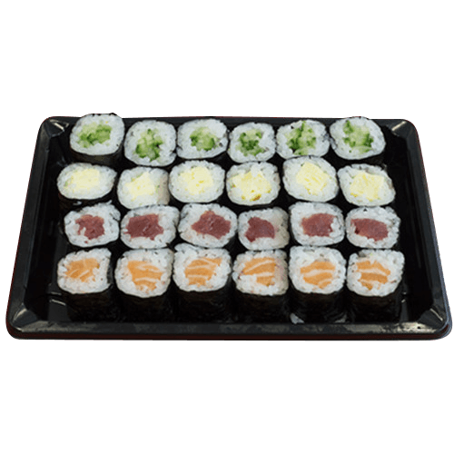 Maki box 24 pieces