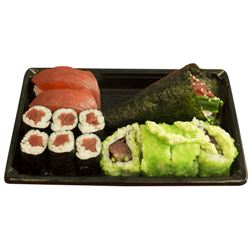 Tuna box thirteen pieces