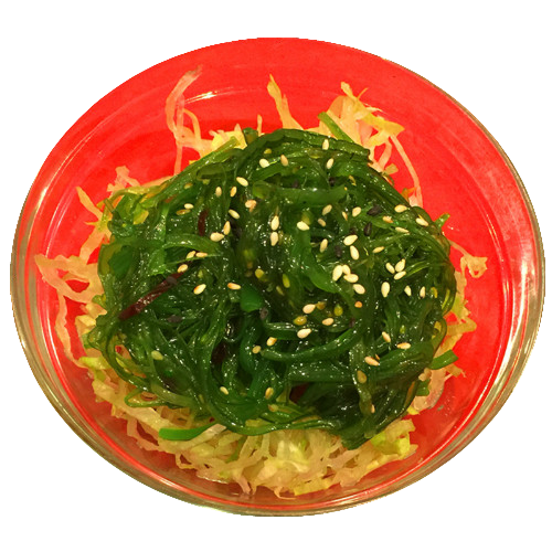 Zeewier salade