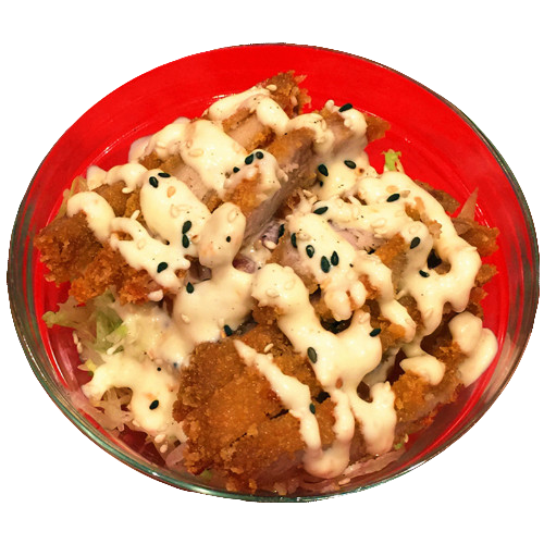 Tori salad