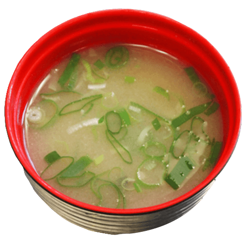 Miso soup