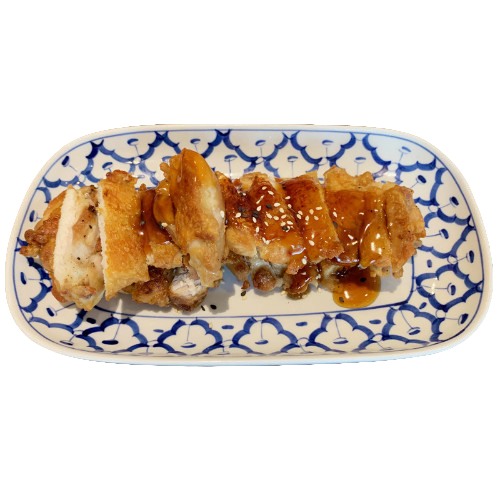 Tori teppanyaki