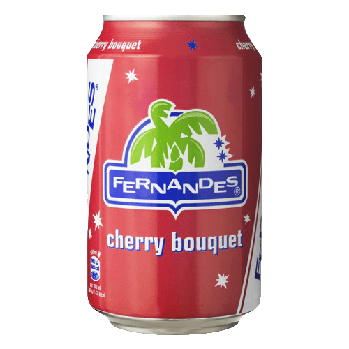 Fernandes Cherry Bouquet