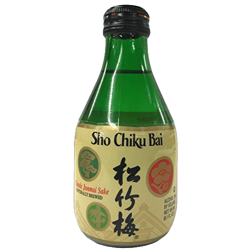 Sho Chiku Bai sake