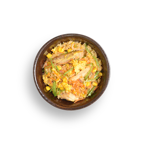 Mini cha han chicken