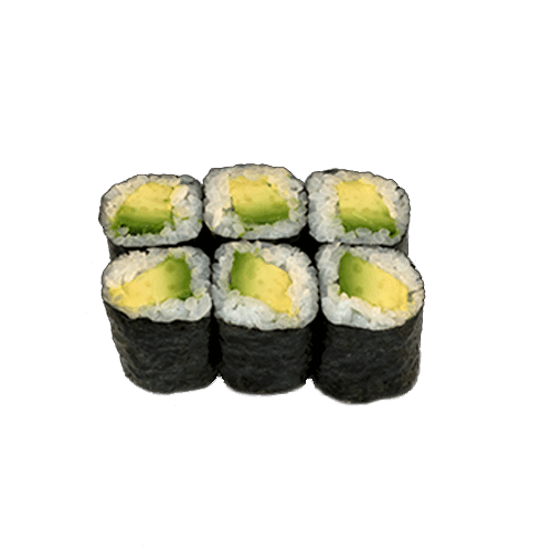 Avocado maki
