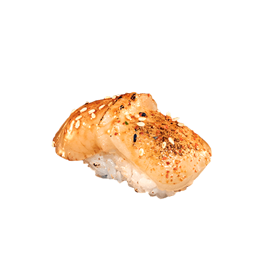 Flamed Hamachi