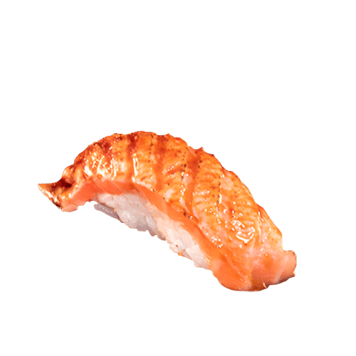 Flamed sake special