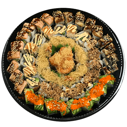 Roll mix deluxe