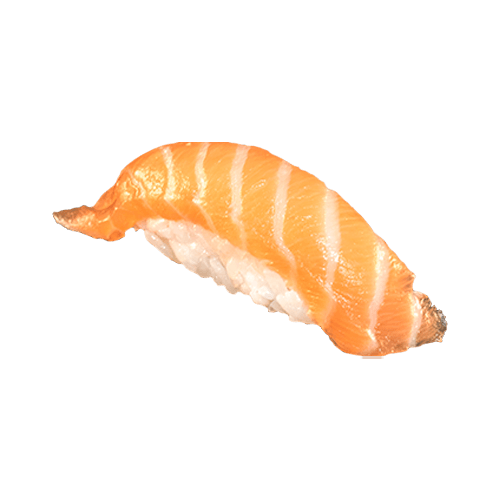 Sake nigiri