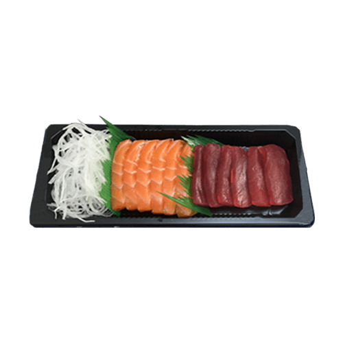 Sashimi duo