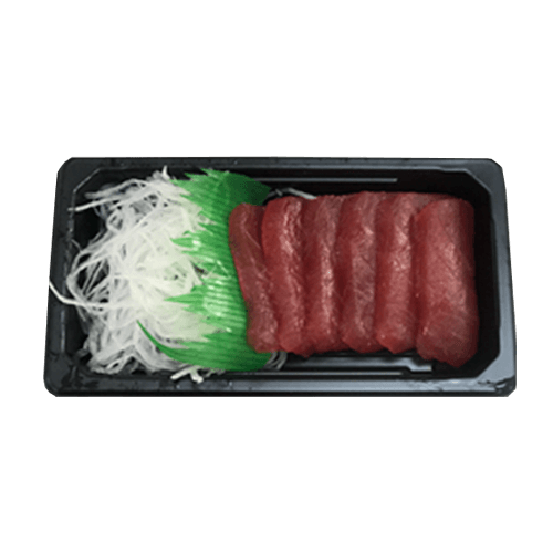 Maguro sashimi