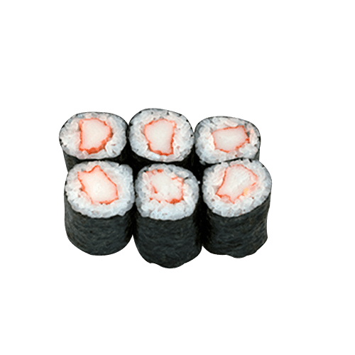 Surimi maki