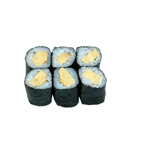 Tamago maki