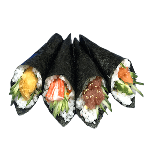 Temaki mix