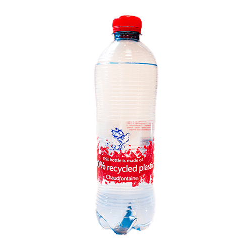 Sparkling water, Chaudfontaine brand